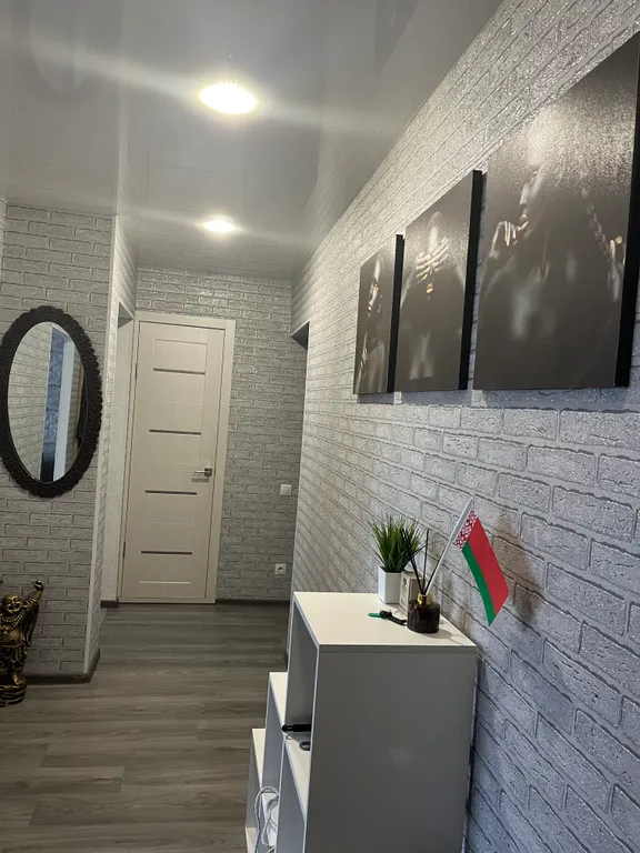 Уютная квартира, в тихом и зелёном районе, недалеко от центра