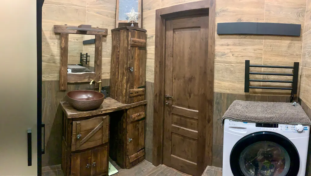 Коттедж Дом в лесу — Петровское