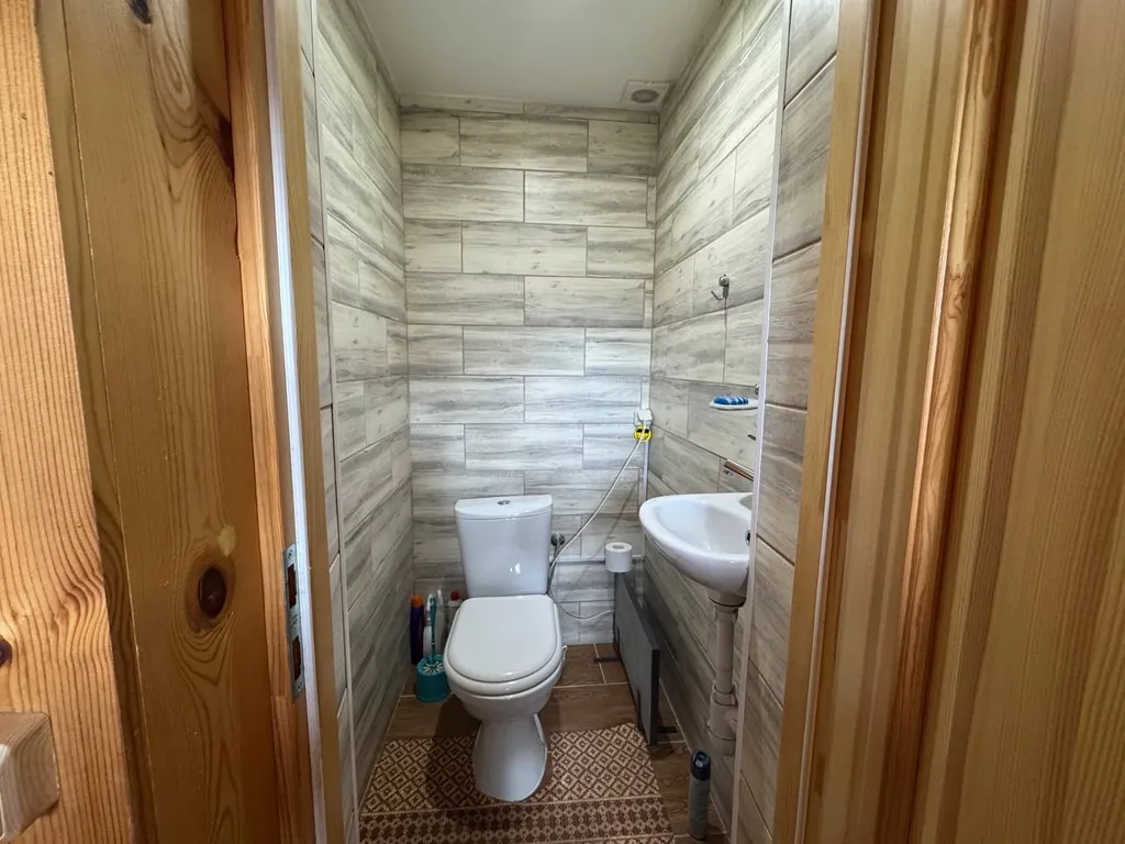 Уютный деревянный домик в 25 км от Минска