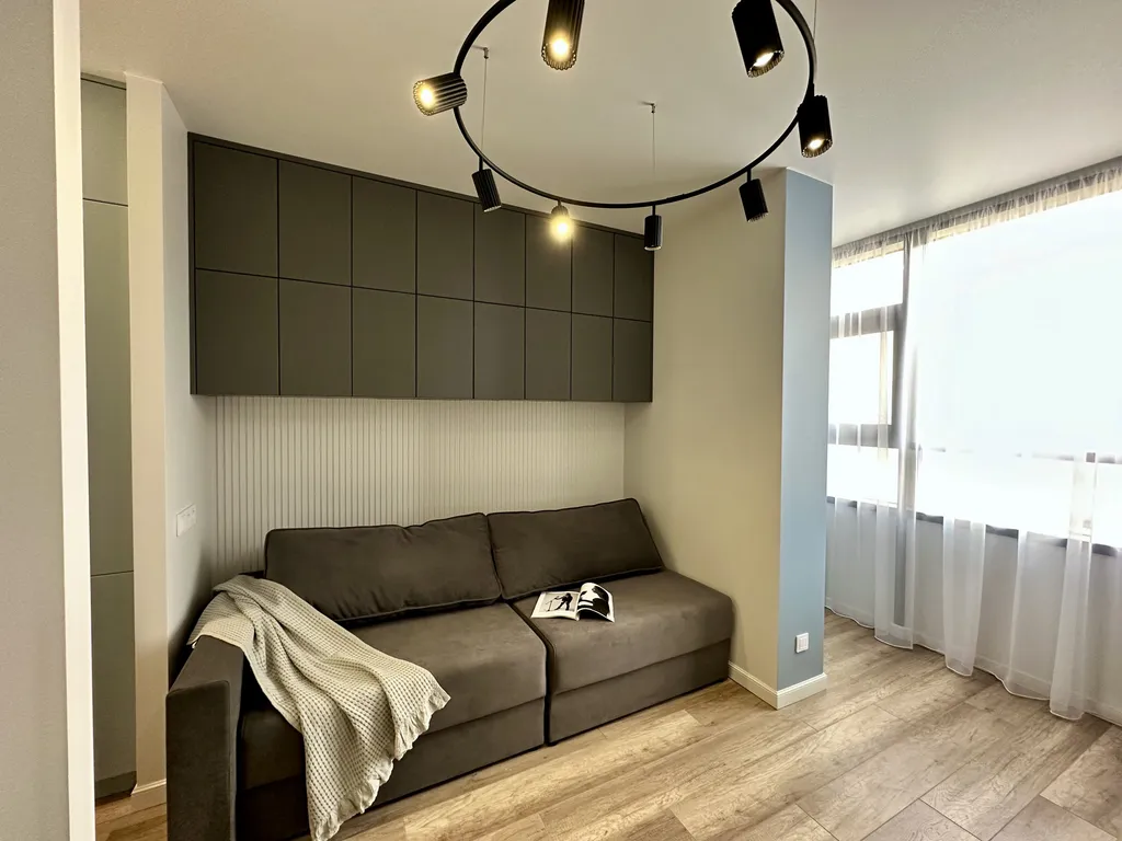 Дизайнерская студия в жк атмосфера