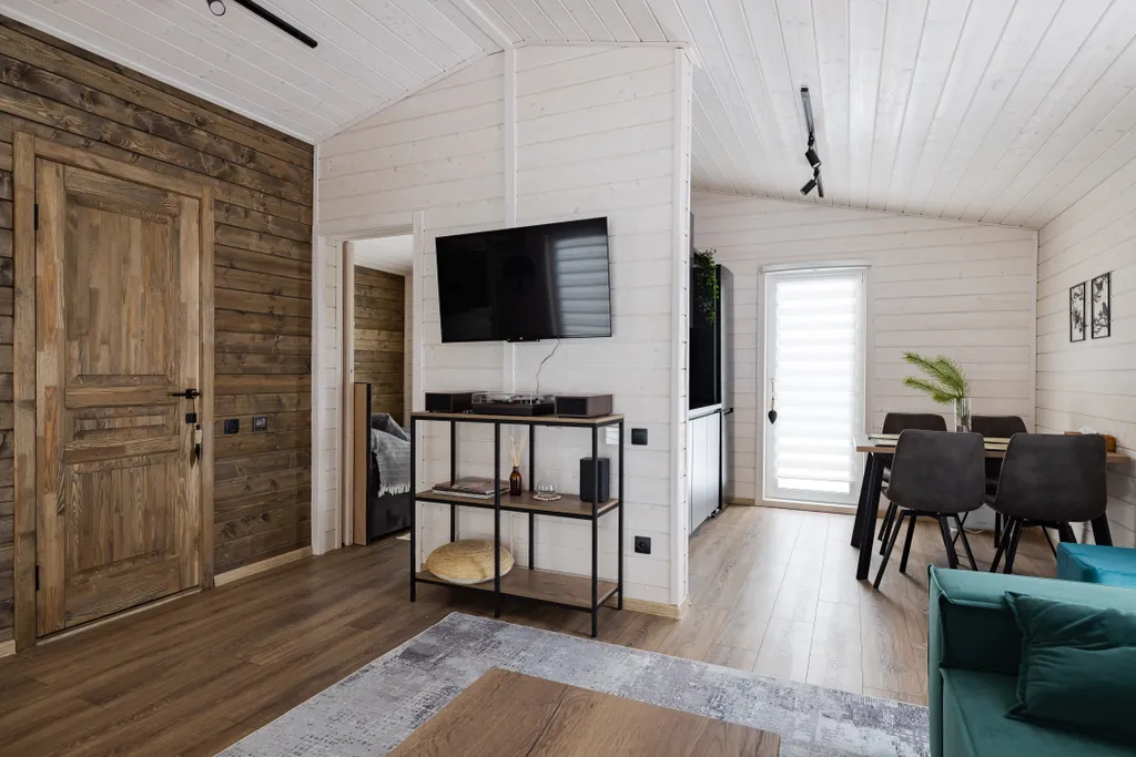 Коттедж Уютный дом рядом с лесом — Борисово