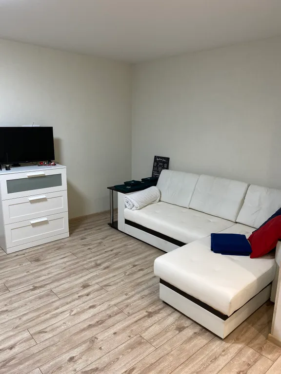 Тихий центр Мурманска уютная 2-комнатная квартира