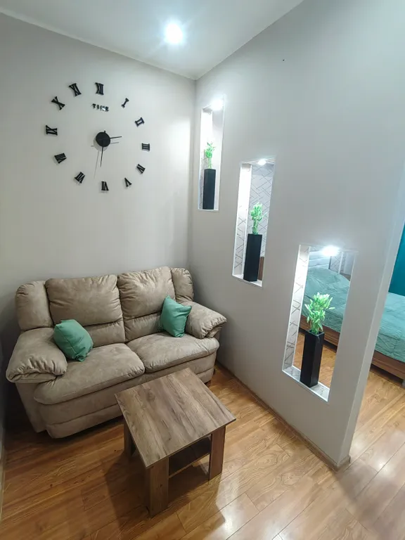 Квартира в курортной зоне