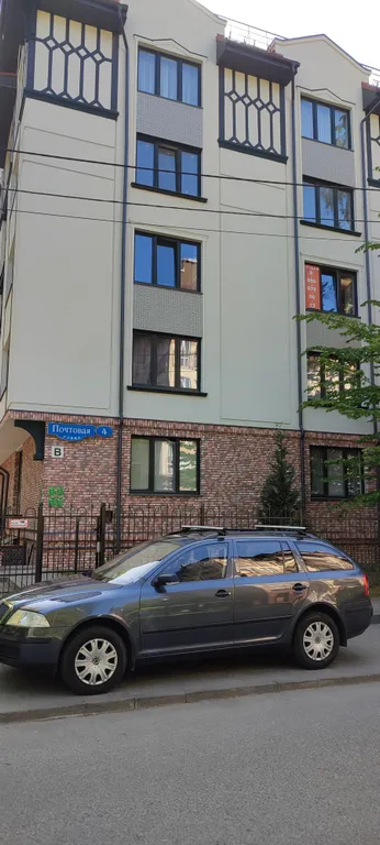 2-комнатная Квартира