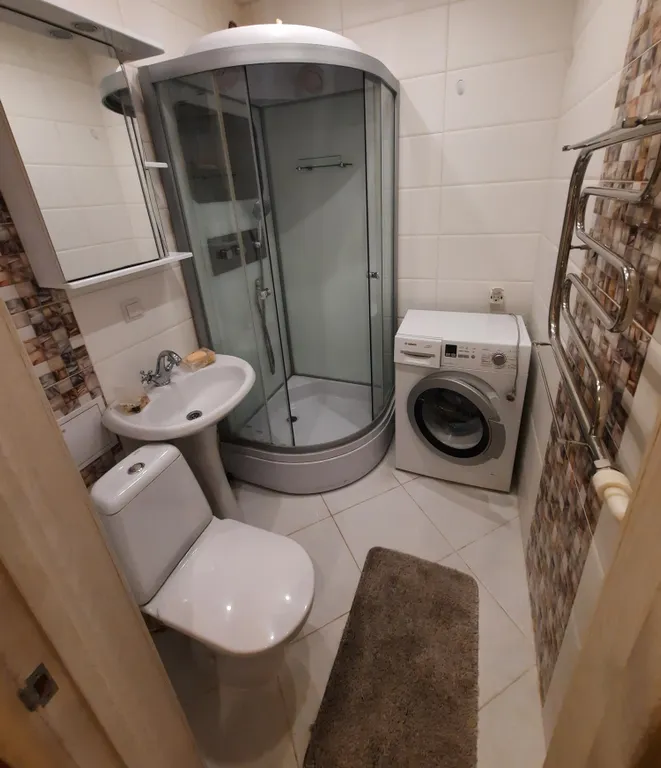 Квартира в центре города у площади Победы