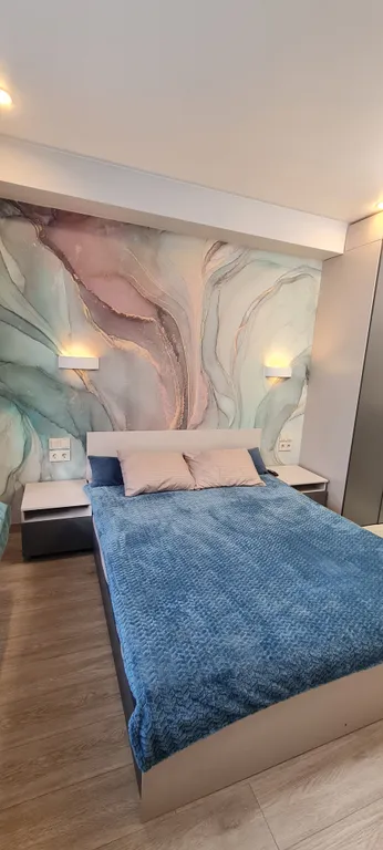 Стильная квартира с видом на казино