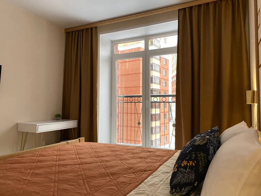 Квартира Просторные 2-к апартаменты Апарт-Комфорт в элитном ЖК Династия — Ярославль