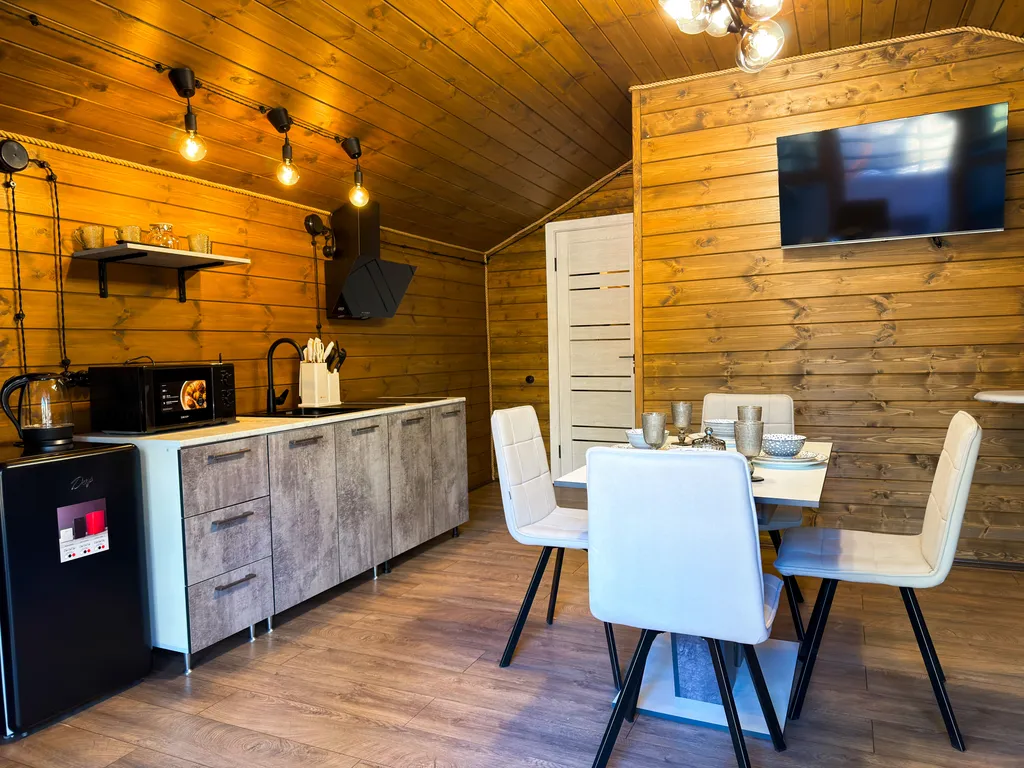 Квартира 2-комнатная Квартира — Архыз