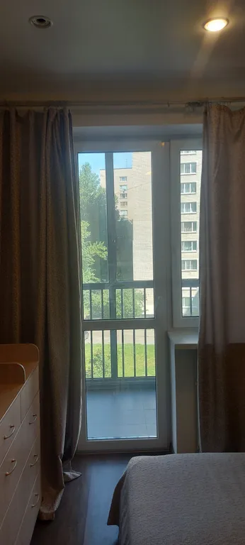 Уютная евродвушка