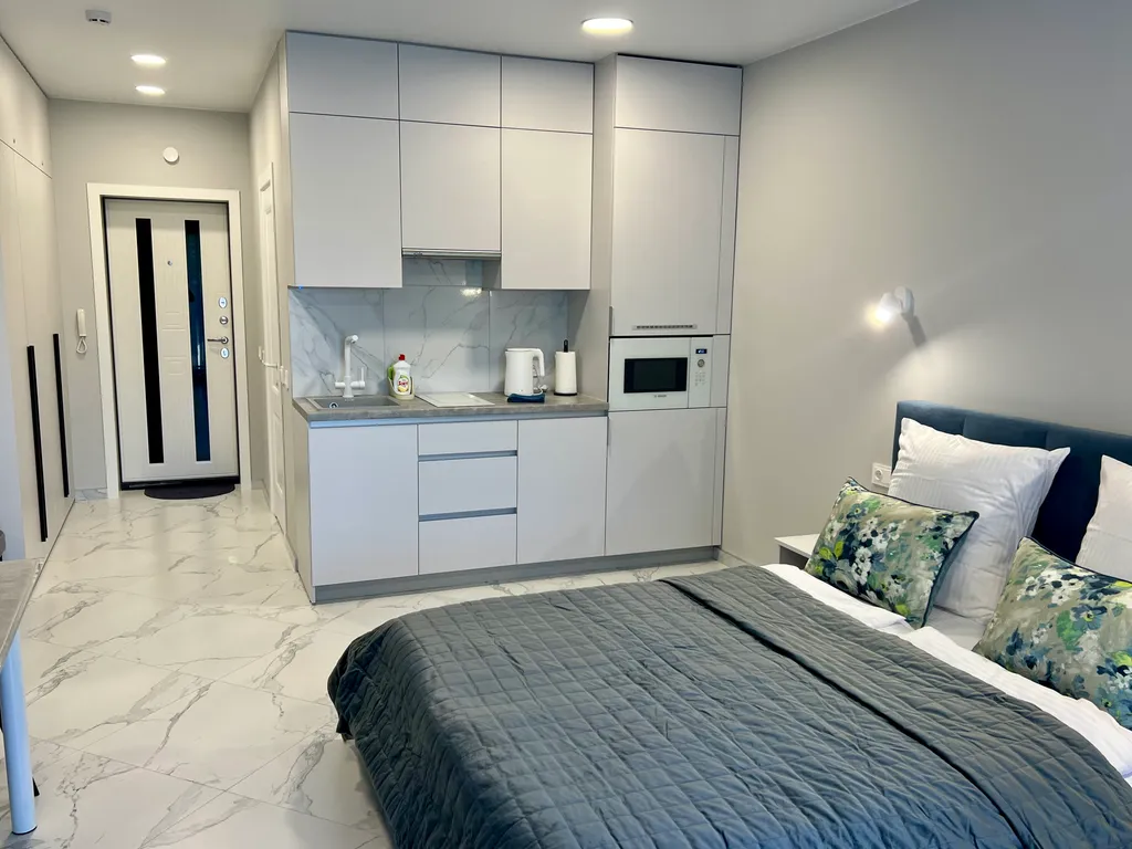 Квартира Квартира Ваш идеальный отдых в Светлогорске — Светлогорск