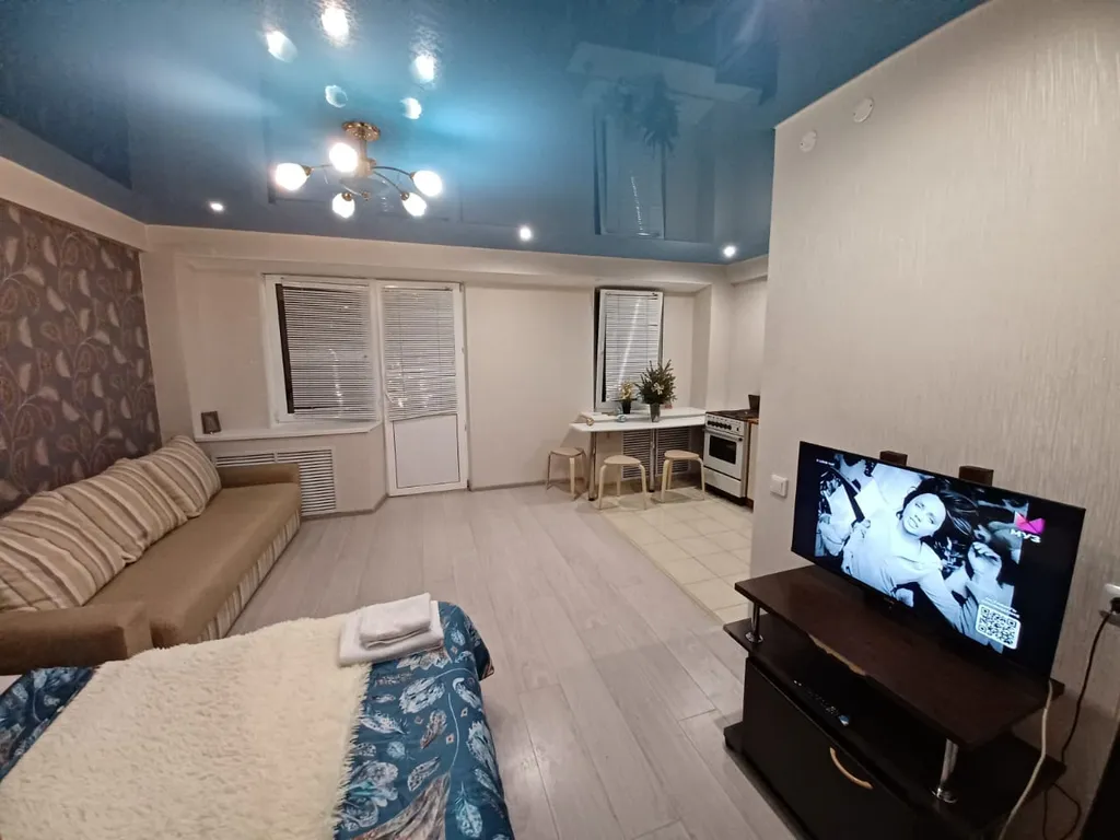 Уютная квартира в центре города — аренда посуточно в Киров