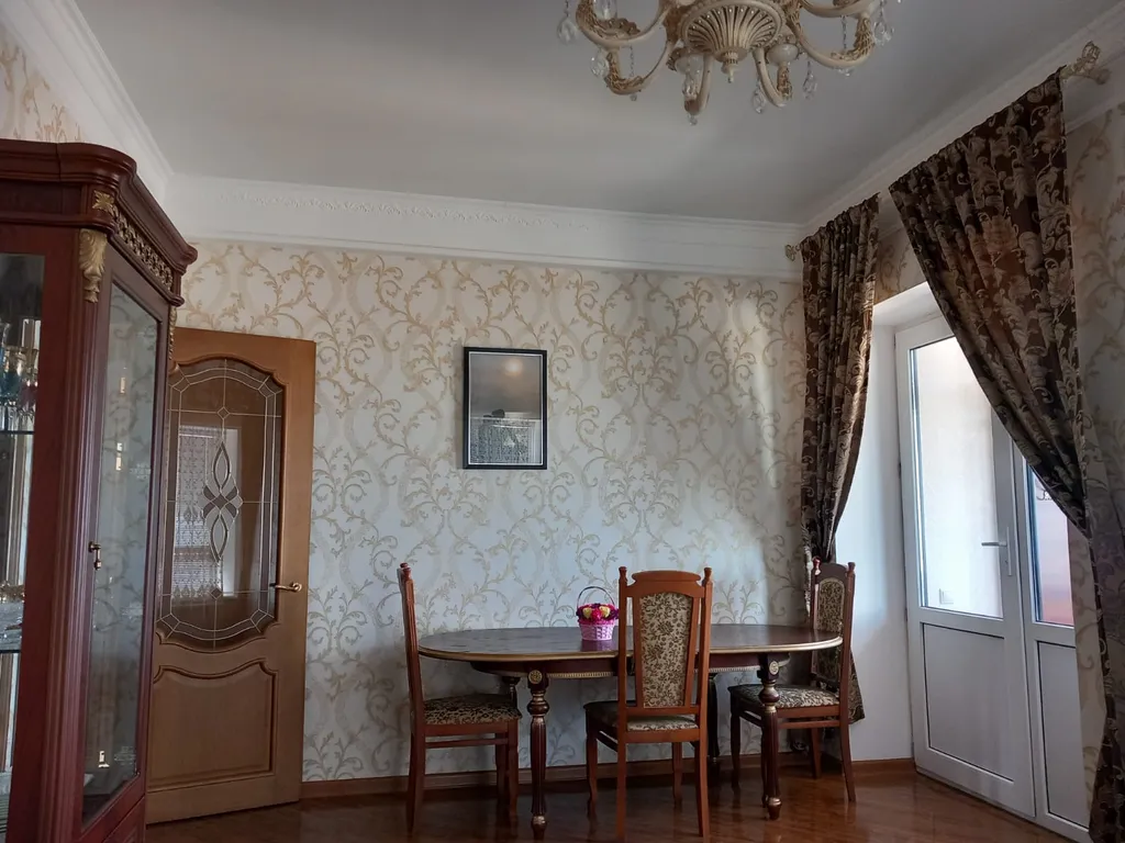 Квартира с видом на море