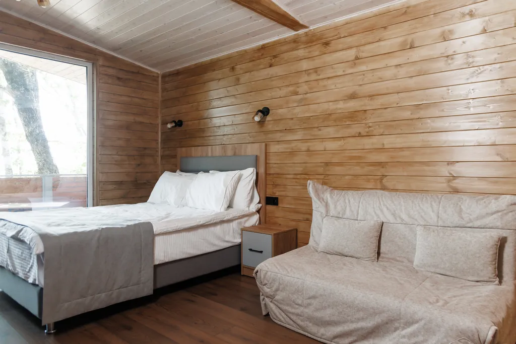 1-комнатный Дом