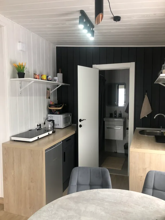 Уютный загородный домик