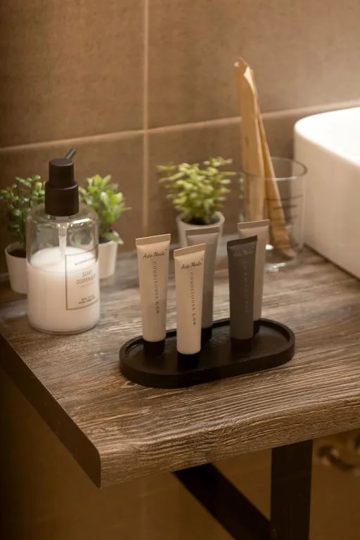 Современный двухкомнатный апартамент