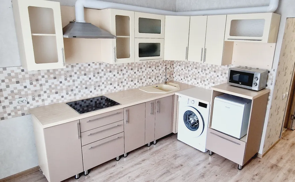 Уютная квартира в новом доме