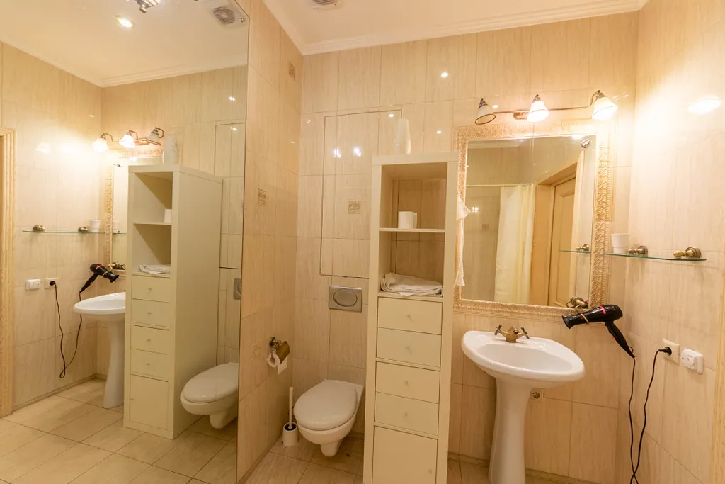 Квартира Большая квартира на Театральной — Санкт-Петербург