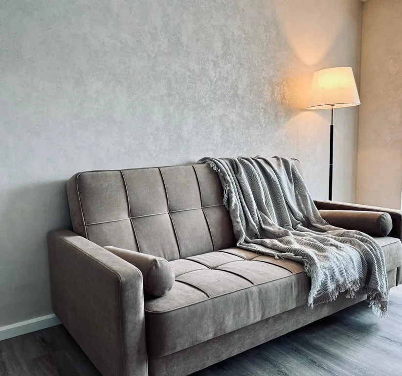 Отличная, уютная квартира в центре с дизайнерским ремонтом