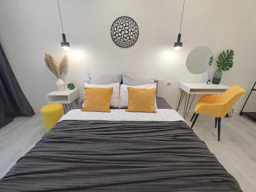 Новая квартира рядом с ТЦ Ультра — аренда посуточно в Уфа