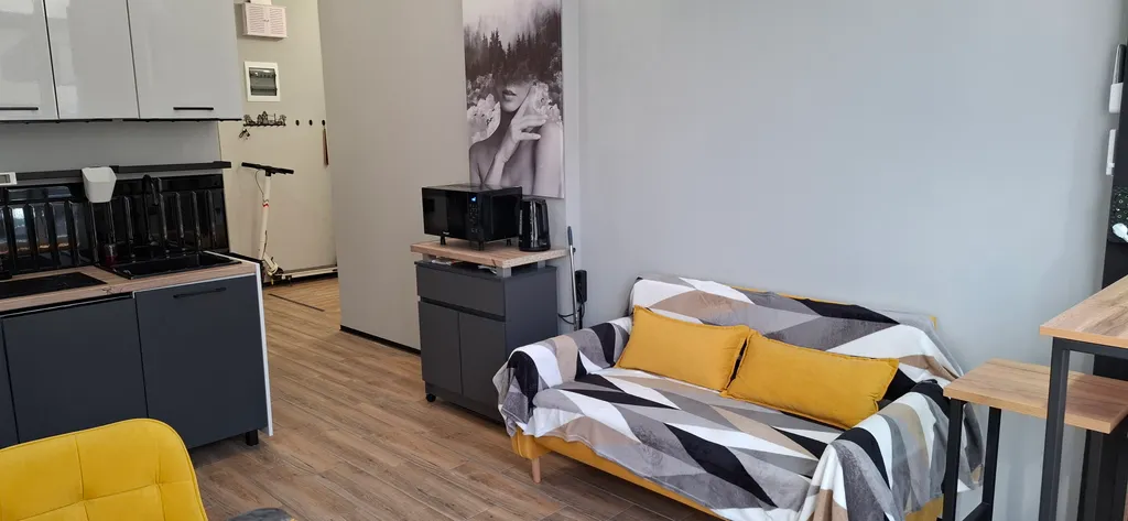 Новая квартира на Мысхако в 5 мин. от моря