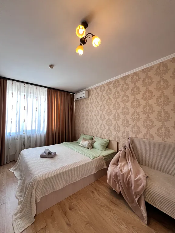 Квартира Квартира у микрохирургии глаза им. Федорова — Краснодар