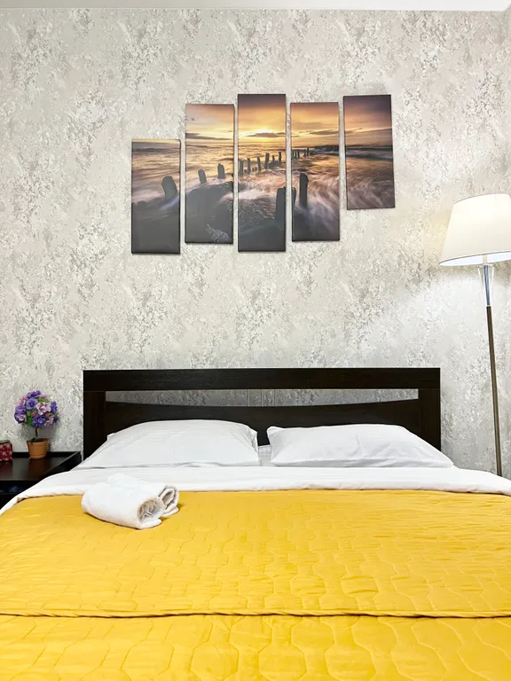 Квартира Квартира Sun sity KZN 4 — Казань