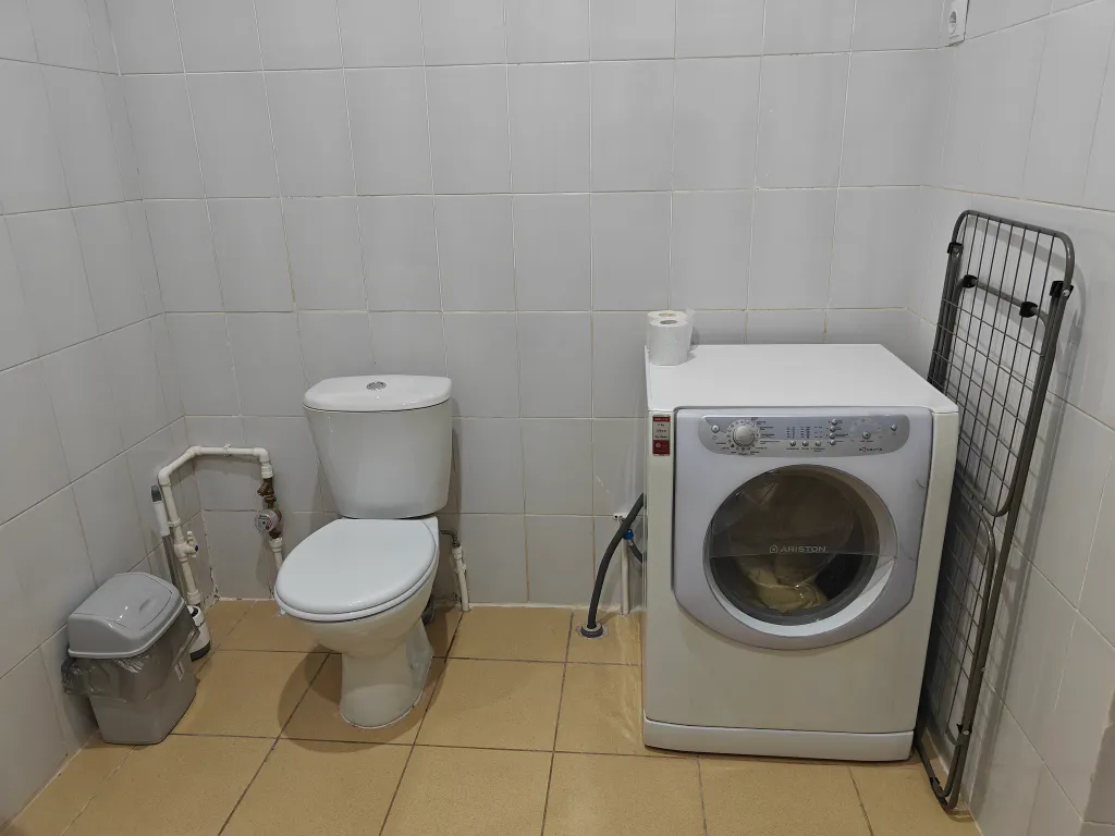 Двухкомнатная квартира