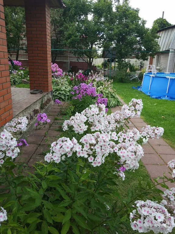 Коттедж Дом с сауной и бассейном — Гжель