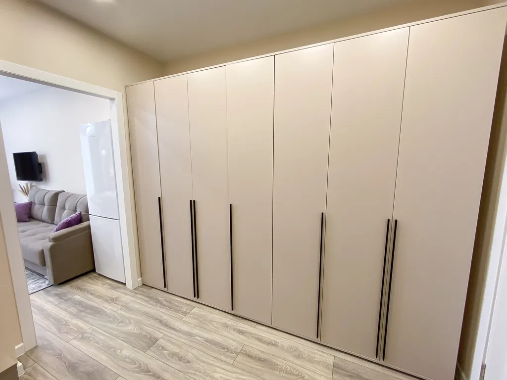 Студия в ЖК Аквамарин на берегу реки