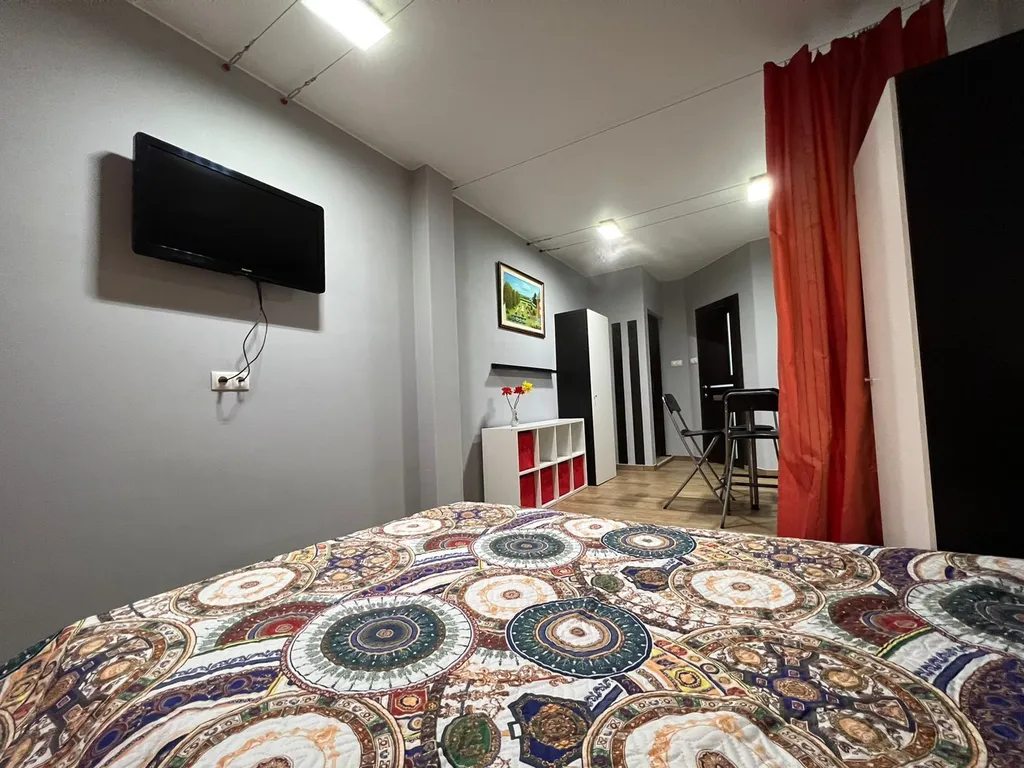 Квартира Квартира Уютная студия в новом доме — Челябинск