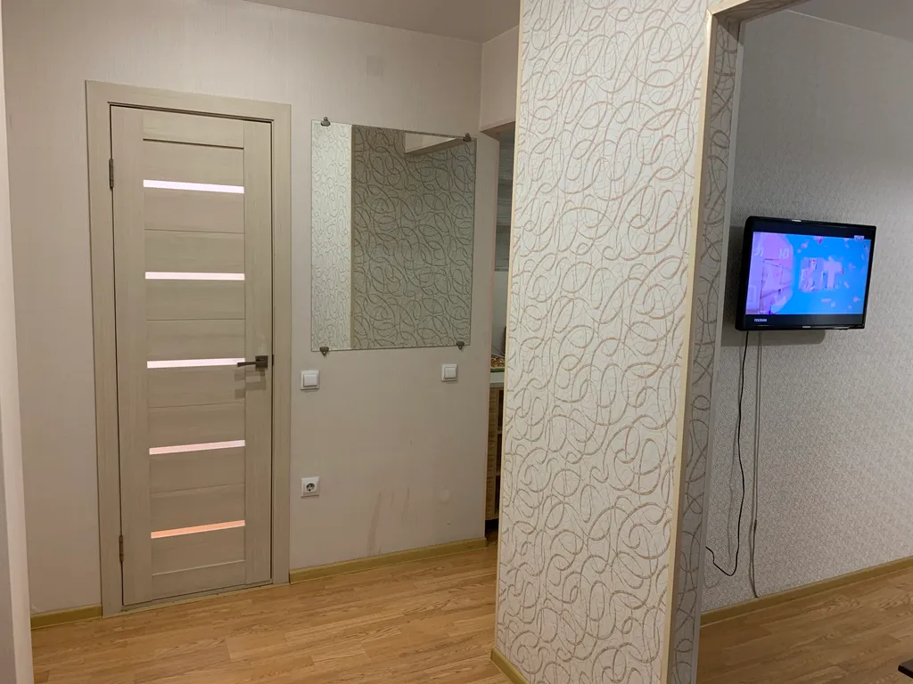 Уютная однокомнатная квартира у ТЦ Фестиваль