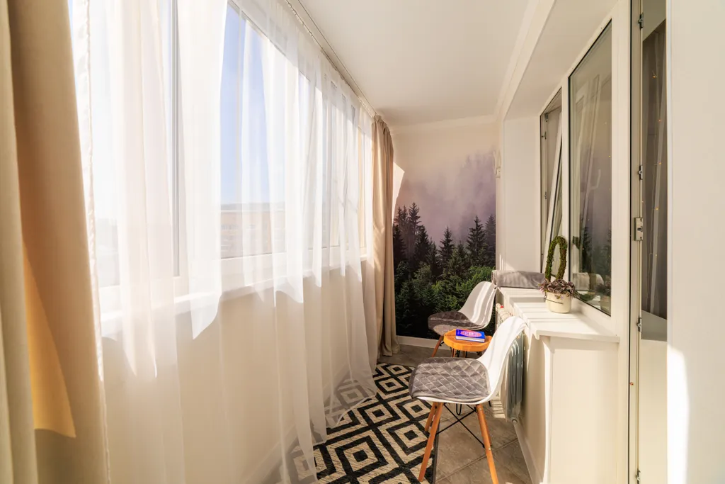 Уютная однокомнатная квартира рядом с парком