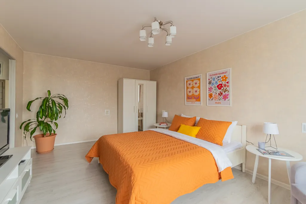 Квартира Квартира у Турнера от FlatsStories! — Пушкин