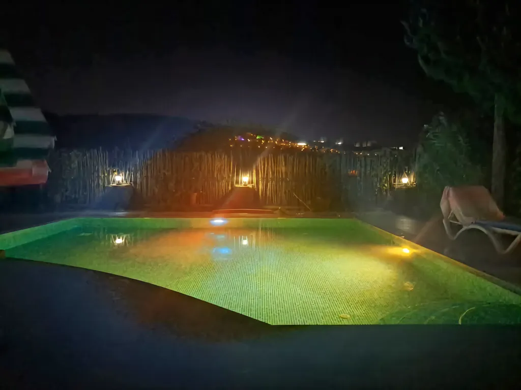 Частная вилла с собственным бассейном