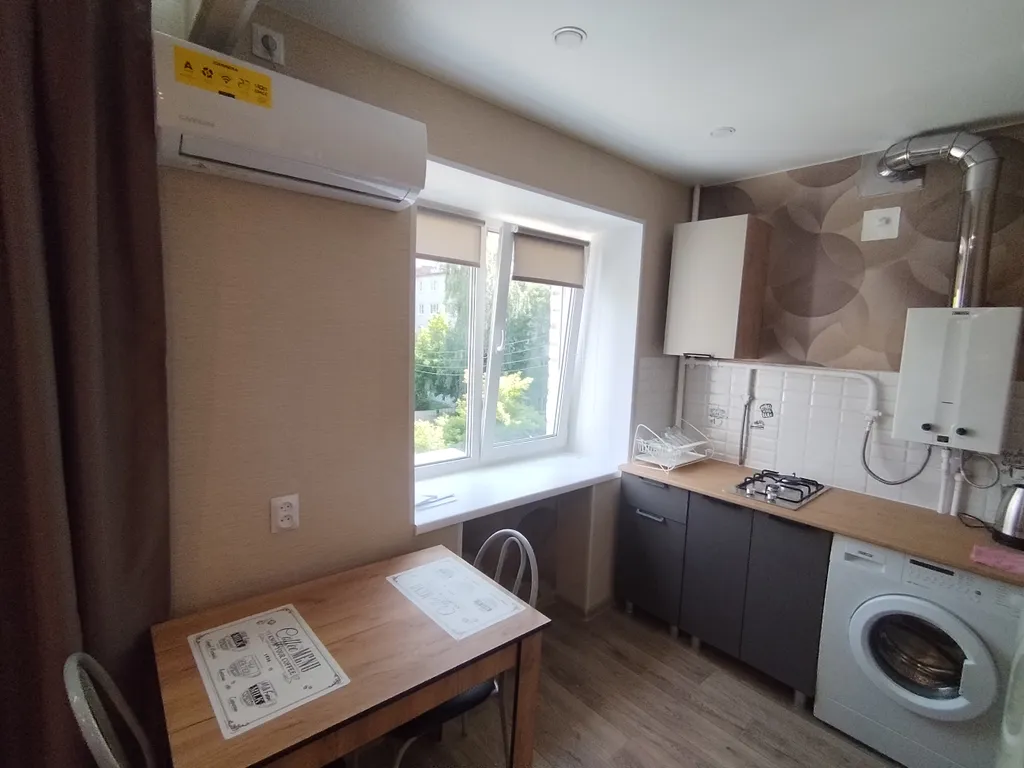 Шикарная, светлая квартира, свежий ремонт