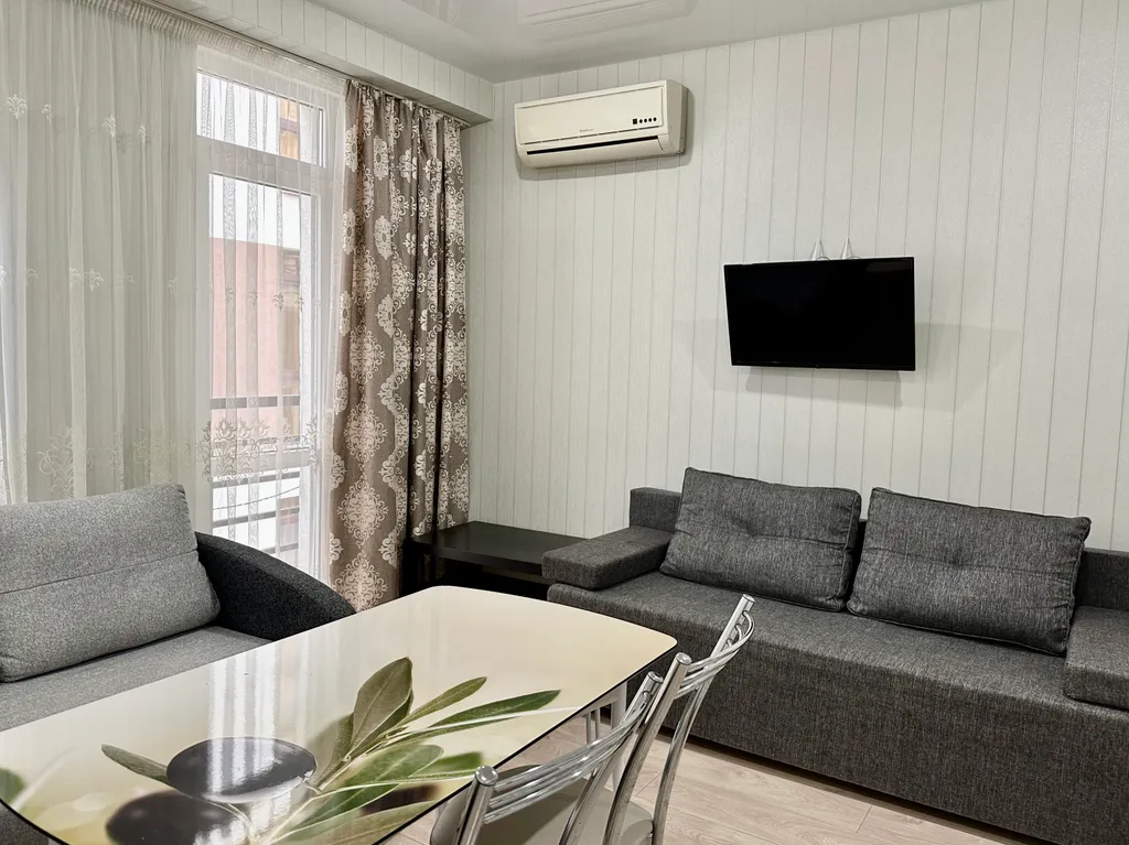 Семейный апартамент