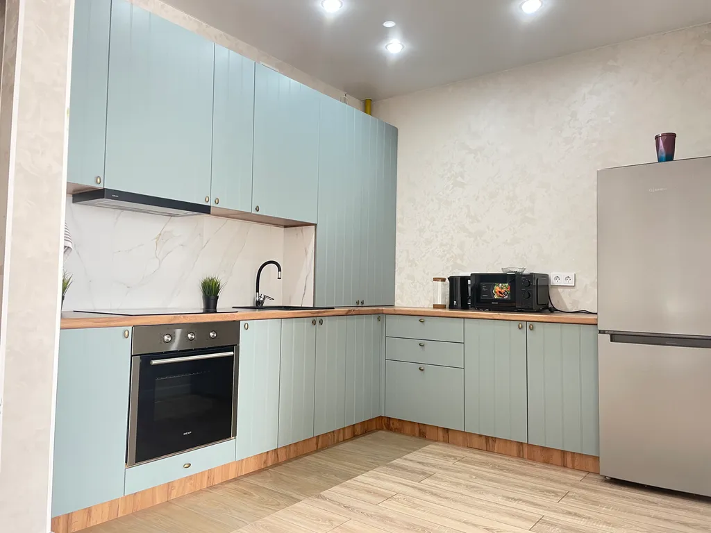 Красивая квартира в современном ЖК Атмосфера