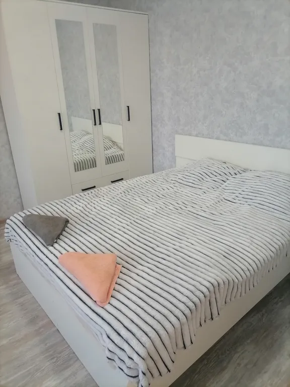 Уютная квартира в новом районе