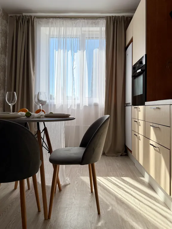 ВАЛЕРИ атмосферная квартира для уютных вечеров