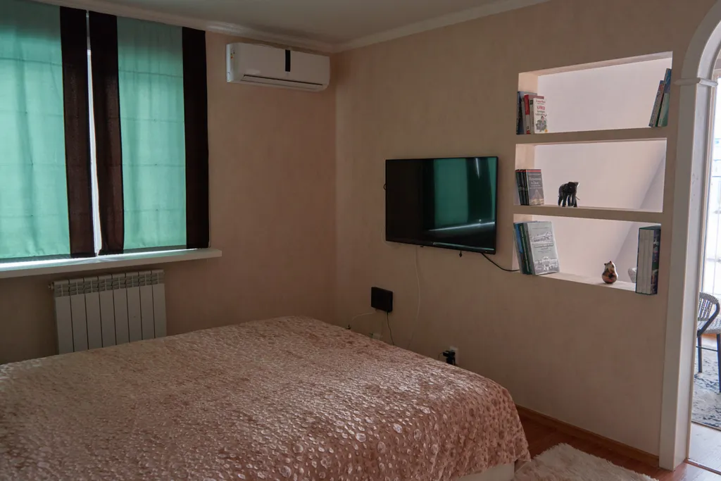 Дом У канатки