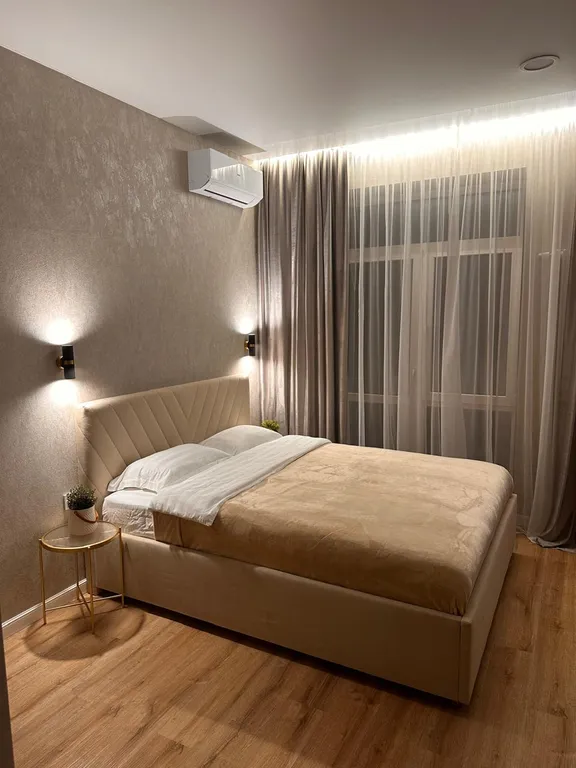 Квартира Квартира Стильная студия рядом с ЖД вокзалом — Красноярск