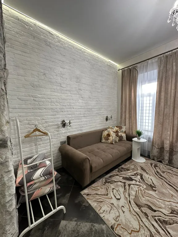 Дизайнерская квартира в историческом районе