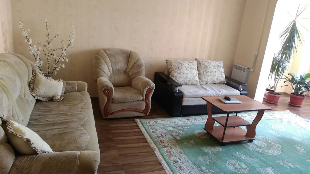 3-комнатная Квартира — аренда посуточно в Адлер