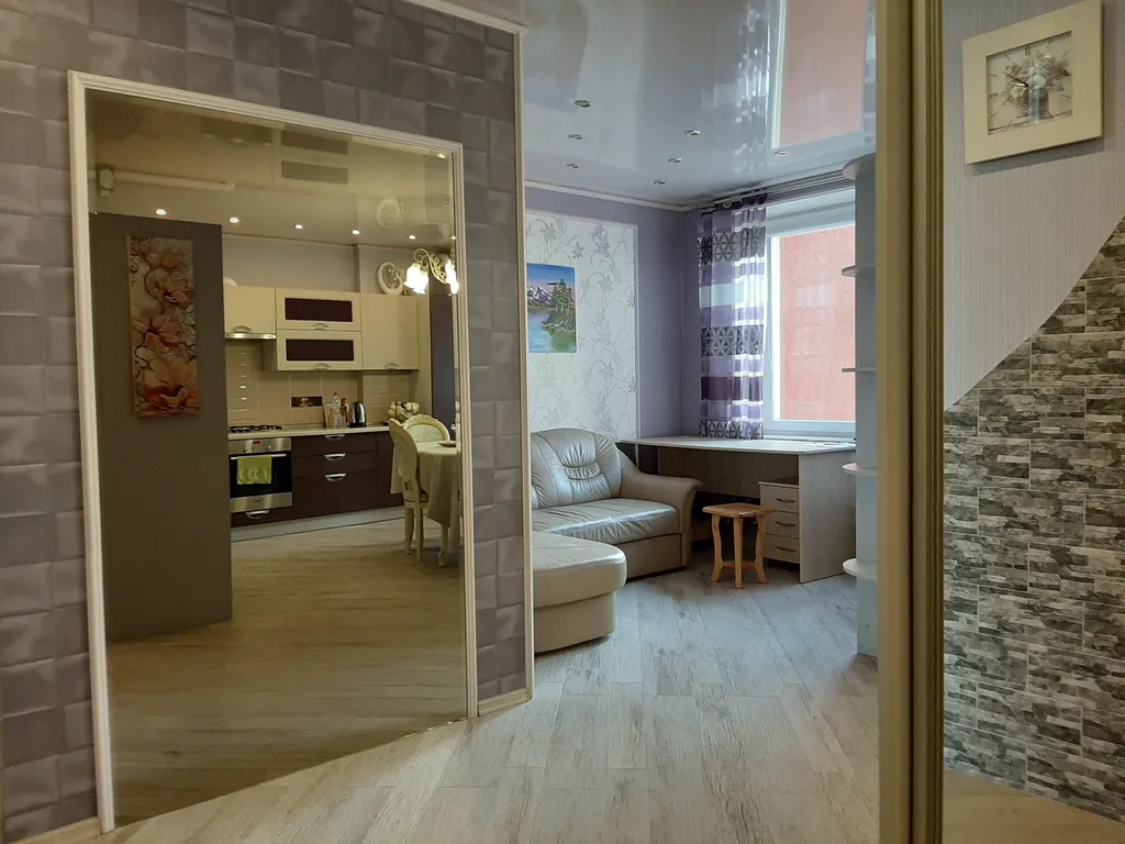 Квартира Уютная квартира в Калининграде — Калининград