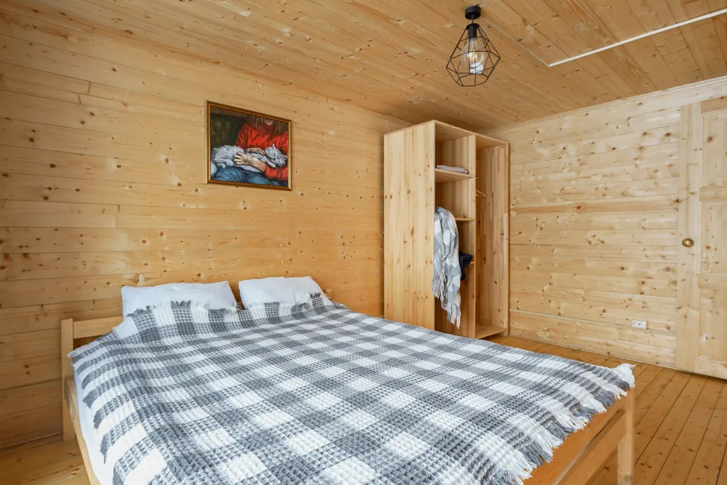 Коттедж Коттедж Светлый — Жостово