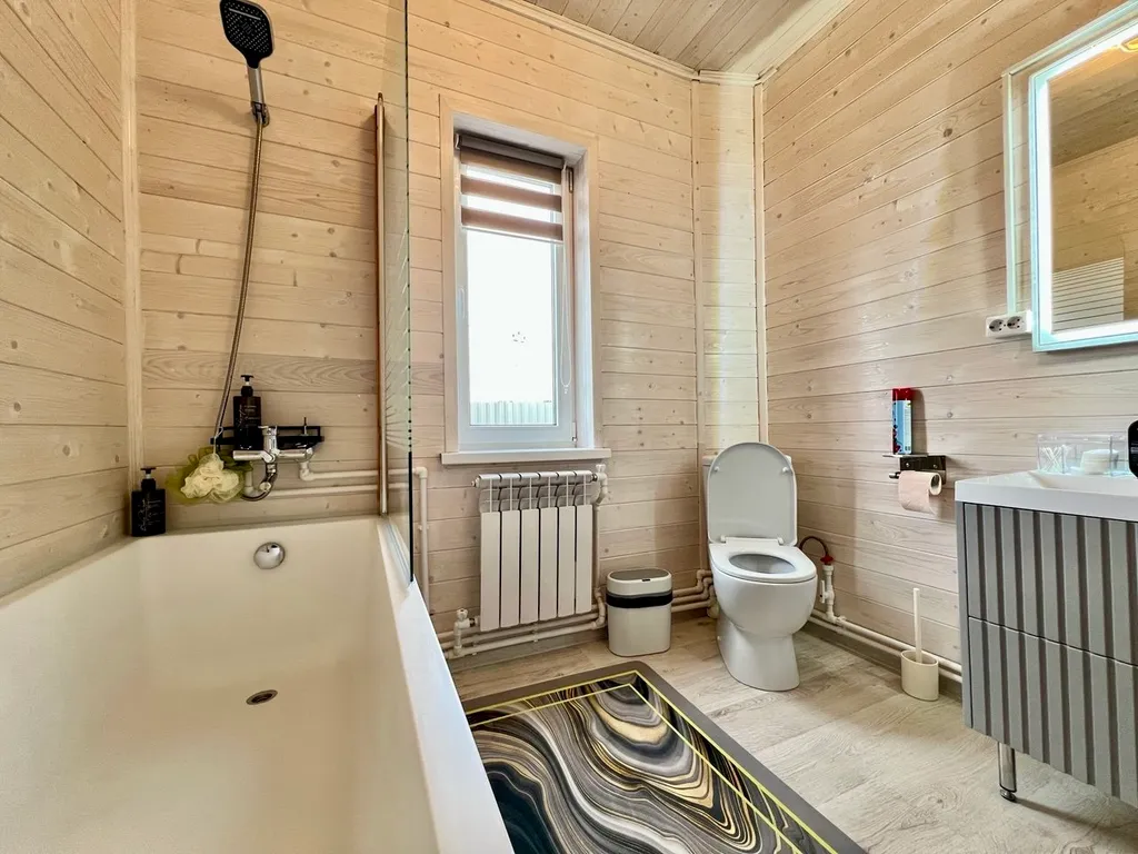 Загородный дом — территория покоя и домашнего тепла!