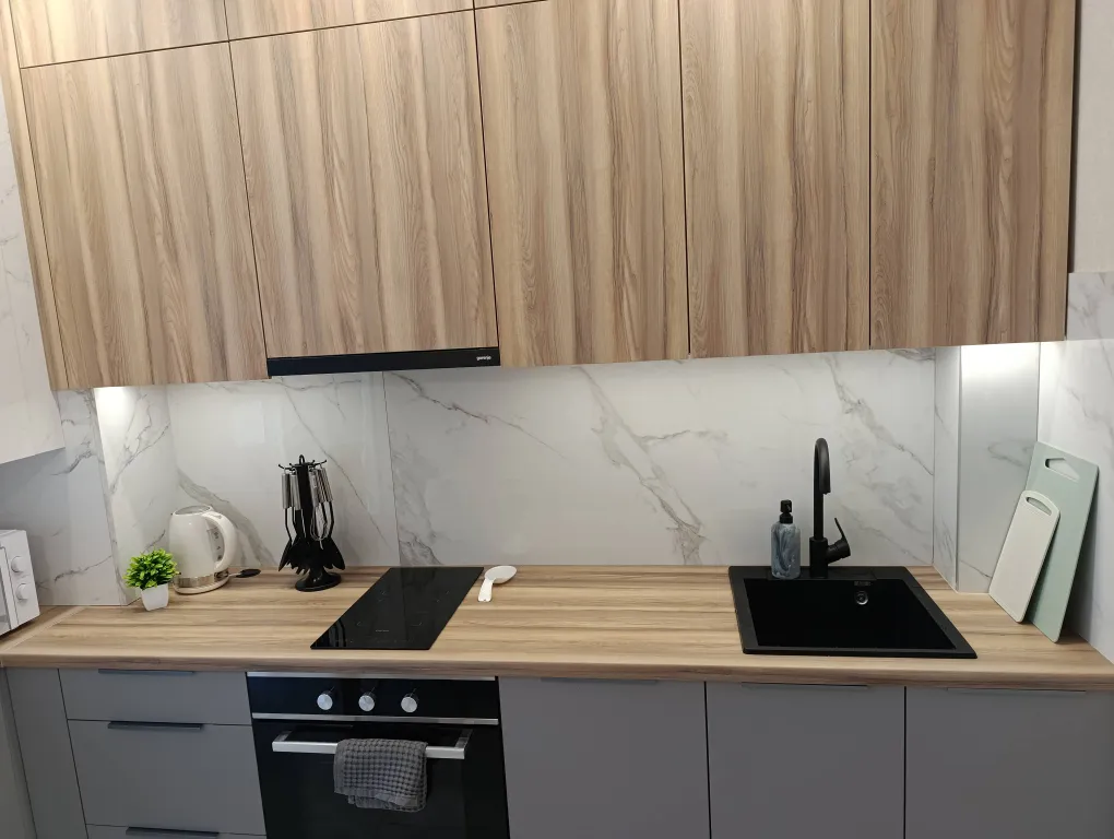 Квартира Уютная квартира — Калининград