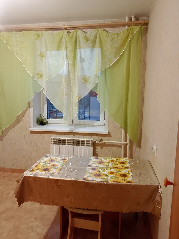 Уютная 1-комнатная квартира