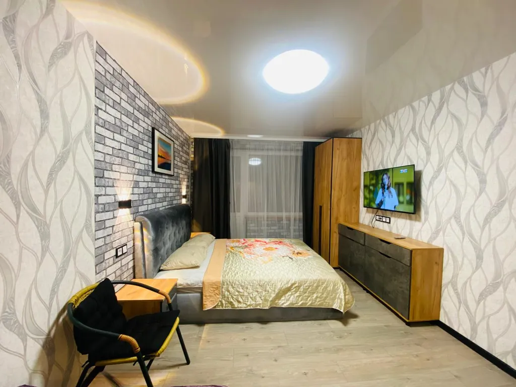 2-комнатная квартира с евроремонтом