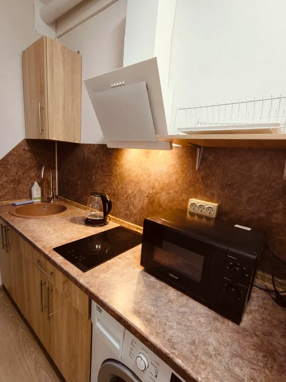 Квартира Двухкомнатная квартира у моря — Анапа